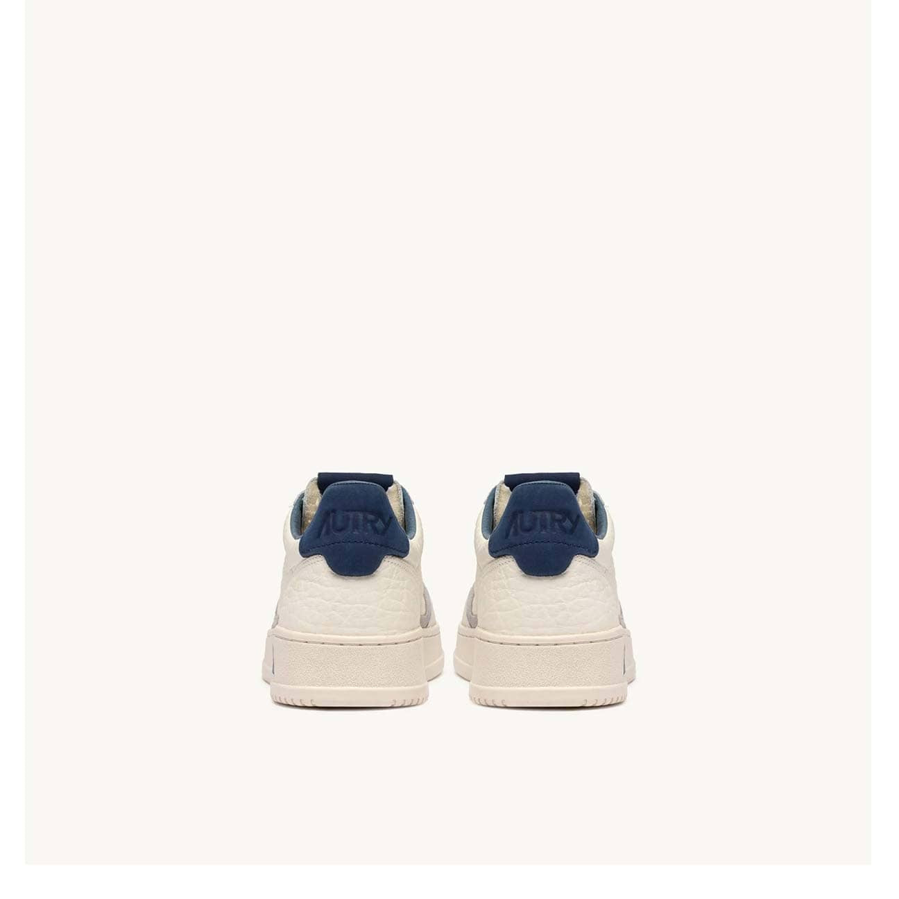 AUTRY Sneakers uomo Medalist Low Ne20 Blue Depht