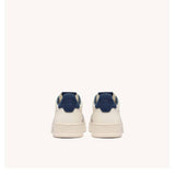 AUTRY Sneakers uomo Medalist Low Ne20 Blue Depht