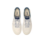 AUTRY Sneakers uomo Medalist Low Ne20 Blue Depht