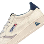 AUTRY Sneakers uomo Medalist Low Ne20 Blue Depht