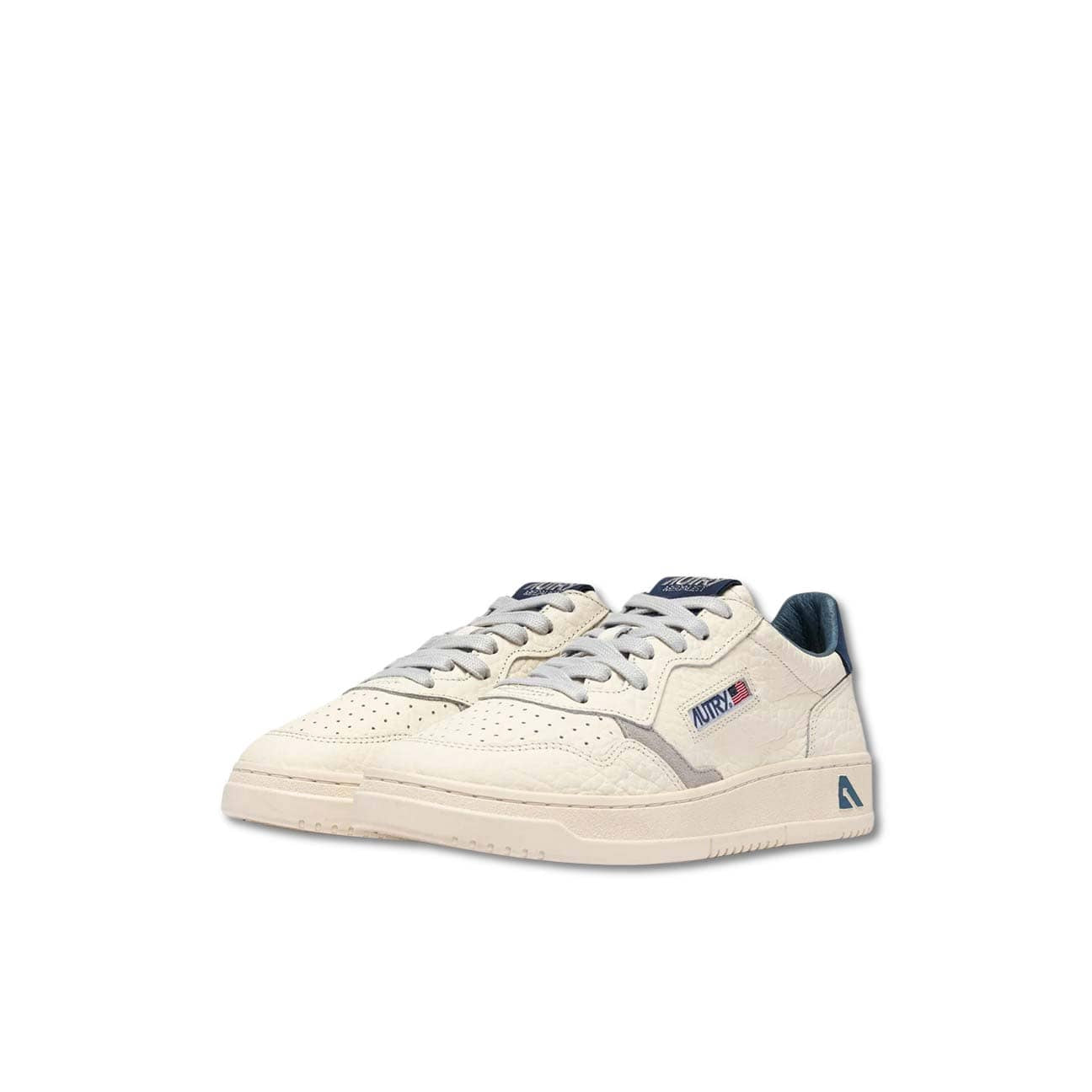 AUTRY Sneakers uomo Medalist Low Ne20 Blue Depht