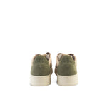 AUTRY Sneakers uomo Medalist Low suede Tricolor Capper
