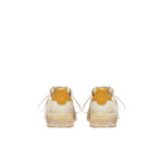 AUTRY Sneakers uomo Medalist Low Super Vintage Giallo