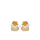 AUTRY Sneakers uomo Medalist Low Super Vintage Giallo