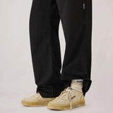 AUTRY Sneakers uomo Medalist Low Super Vintage Giallo