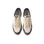 AUTRY Sneakers uomo Medalist Low Super Vintage LS07 Blue