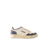 AUTRY Sneakers uomo Medalist Low Super Vintage LS07 Blue