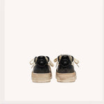 AUTRY Sneakers uomo Medalist Low Super Vintage SV60 Tabacco