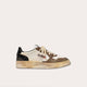 AUTRY Sneakers uomo Medalist Low Super Vintage SV60 Tabacco