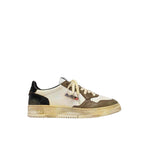 AUTRY Sneakers uomo Medalist Low Super Vintage SV60 Tabacco