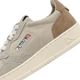 AUTRY Sneakers uomo Medalist Low TS37 Cigar Papyrusr