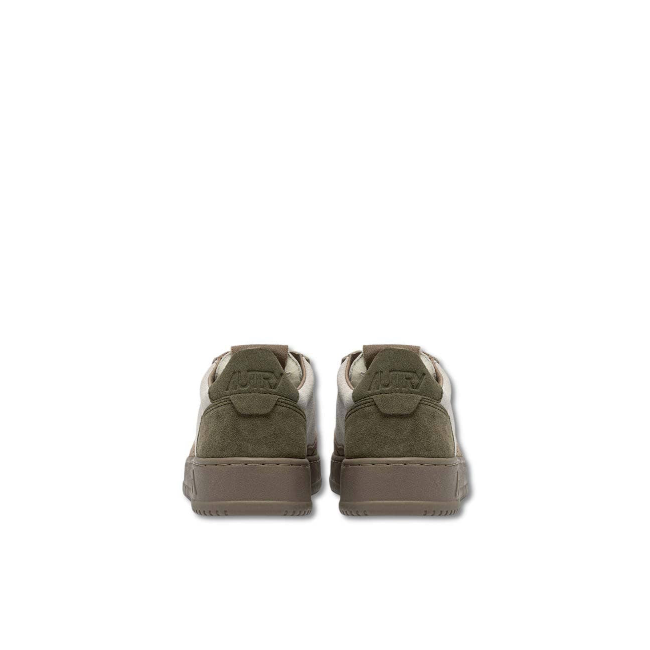 AUTRY Sneakers uomo Medalist Low TS40 Cigar