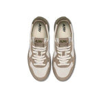 AUTRY Sneakers uomo Medalist Low TS40 Cigar