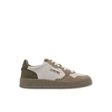AUTRY Sneakers uomo Medalist Low TS40 Cigar