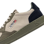 AUTRY Sneakers uomo Medalist Low TS42 Space Green
