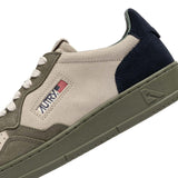 AUTRY Sneakers uomo Medalist Low TS42 Space Green