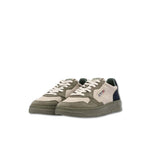 AUTRY Sneakers uomo Medalist Low TS42 Space Green