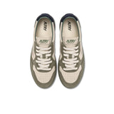 AUTRY Sneakers uomo Medalist Low TS42 Space Green