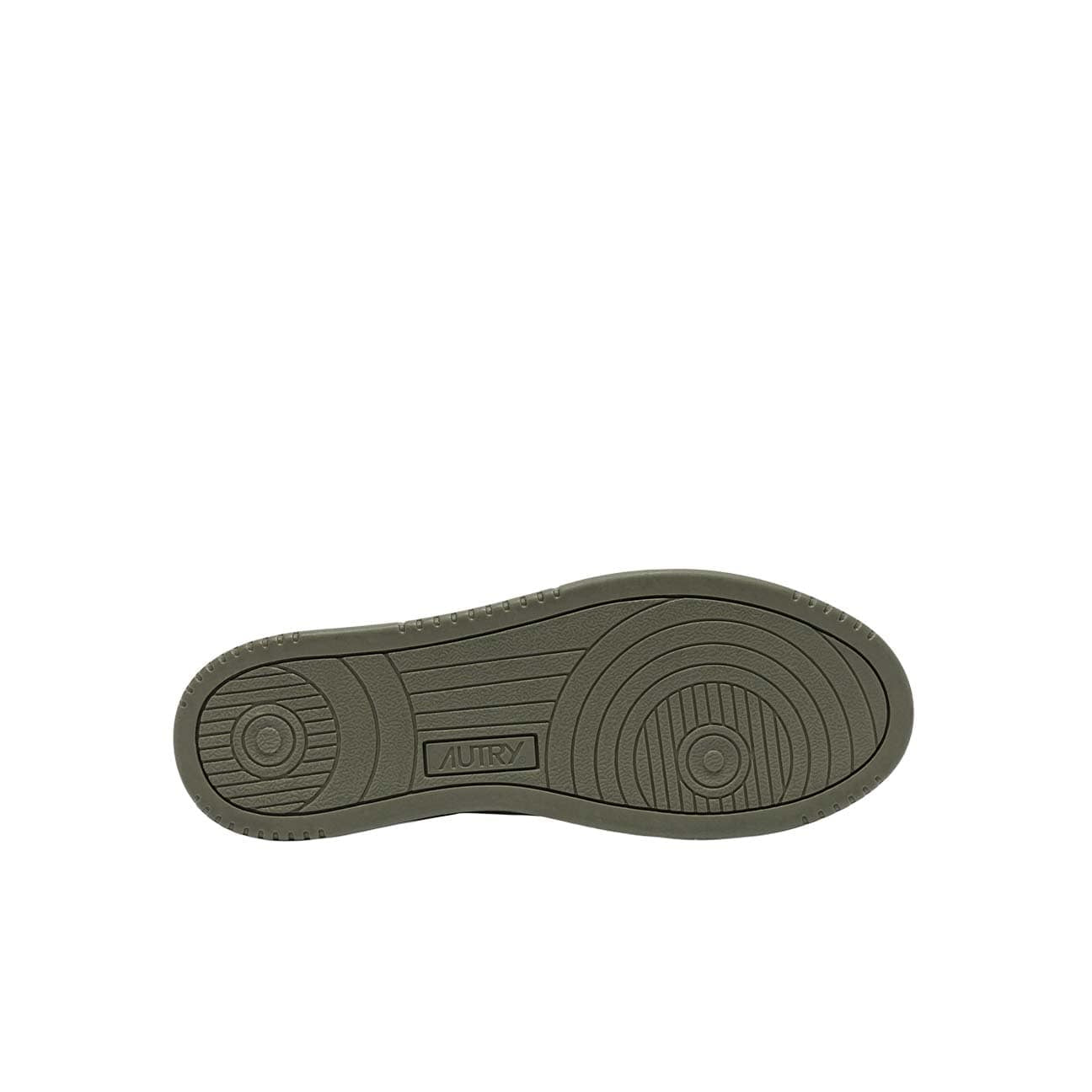 AUTRY Sneakers uomo Medalist Low TS42 Space Green