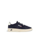 AUTRY Sneakers uomo Medalist Low UH11  in suede Blue