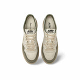 AUTRY Sneakers uomo Medalist Low Vintage Lizard