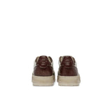 AUTRY Sneakers uomo Medalist Low Vintage Pine e Rum