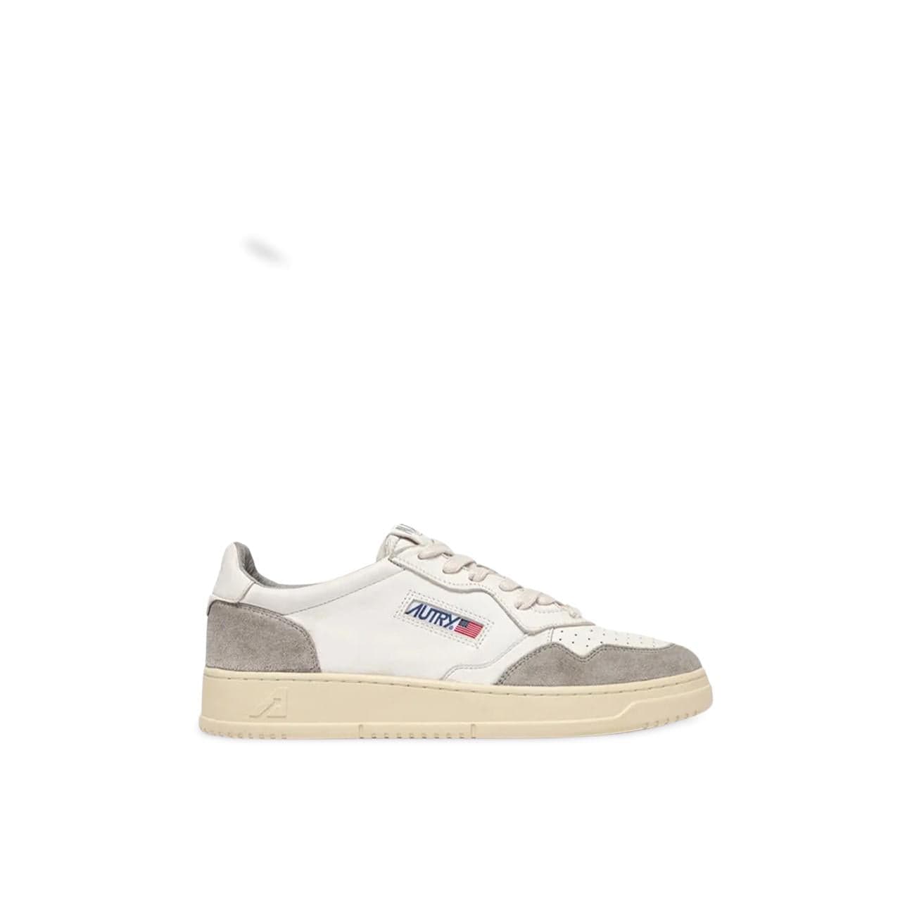 AUTRY Sneakers uomo Medalist LowcGS25 Grigio