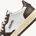 AUTRY Sneakers uomo Medalist WB46 Chesnut