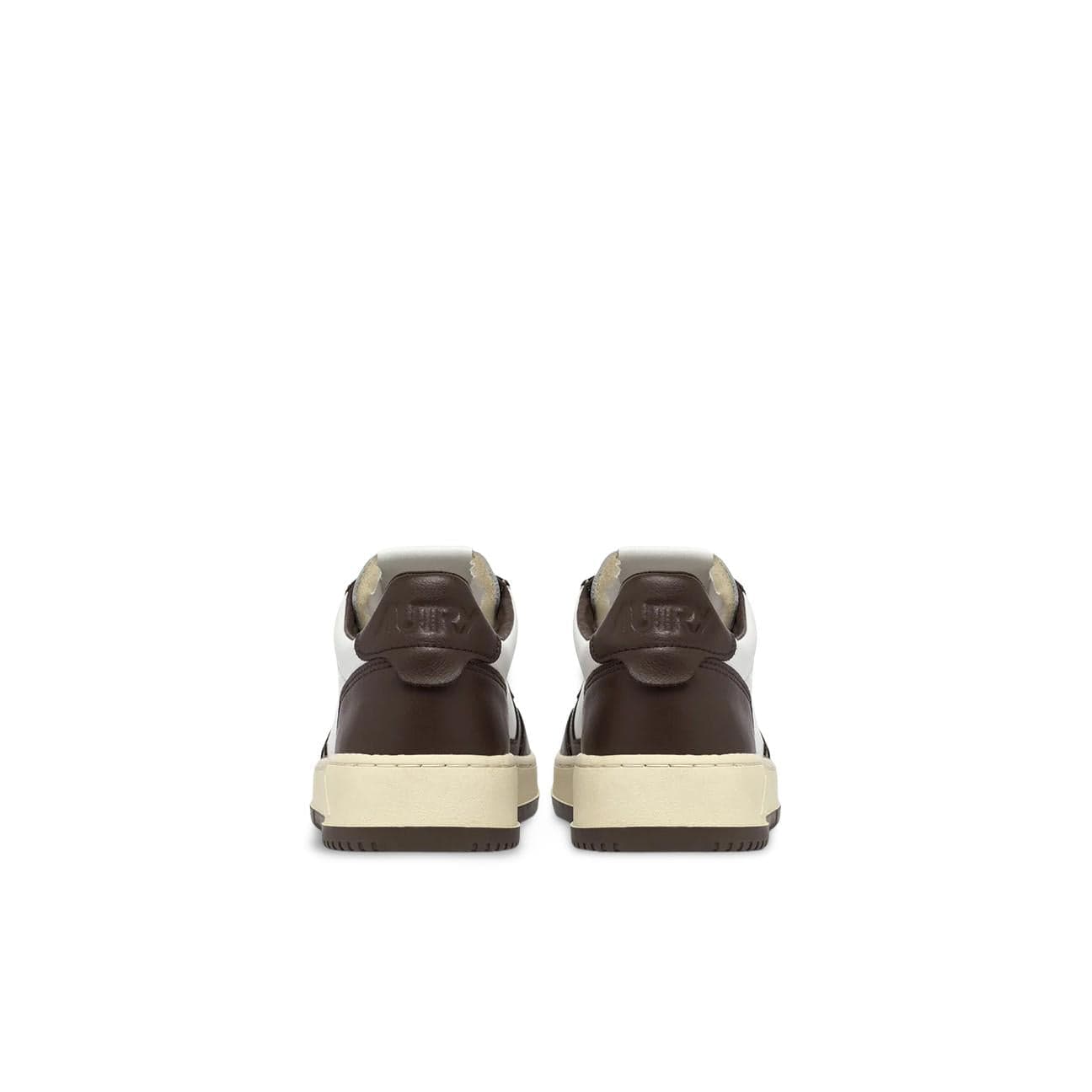 AUTRY Sneakers uomo Medalist WB46 Chesnut