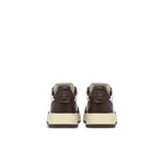AUTRY Sneakers uomo Medalist WB46 Chesnut