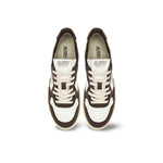 AUTRY Sneakers uomo Medalist WB46 Chesnut