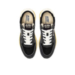 AUTRY Sneakers uomo Reelwind GQ07 Black Sugar