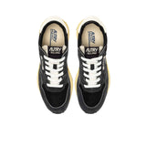 AUTRY Sneakers uomo Reelwind GQ07 Black Sugar