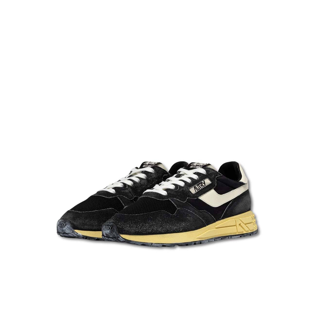 AUTRY Sneakers uomo Reelwind GQ07 Black Sugar