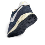 AUTRY Sneakers uomo Reelwind Low Blue e Argento