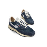 AUTRY Sneakers uomo Reelwind Low Blue e Argento