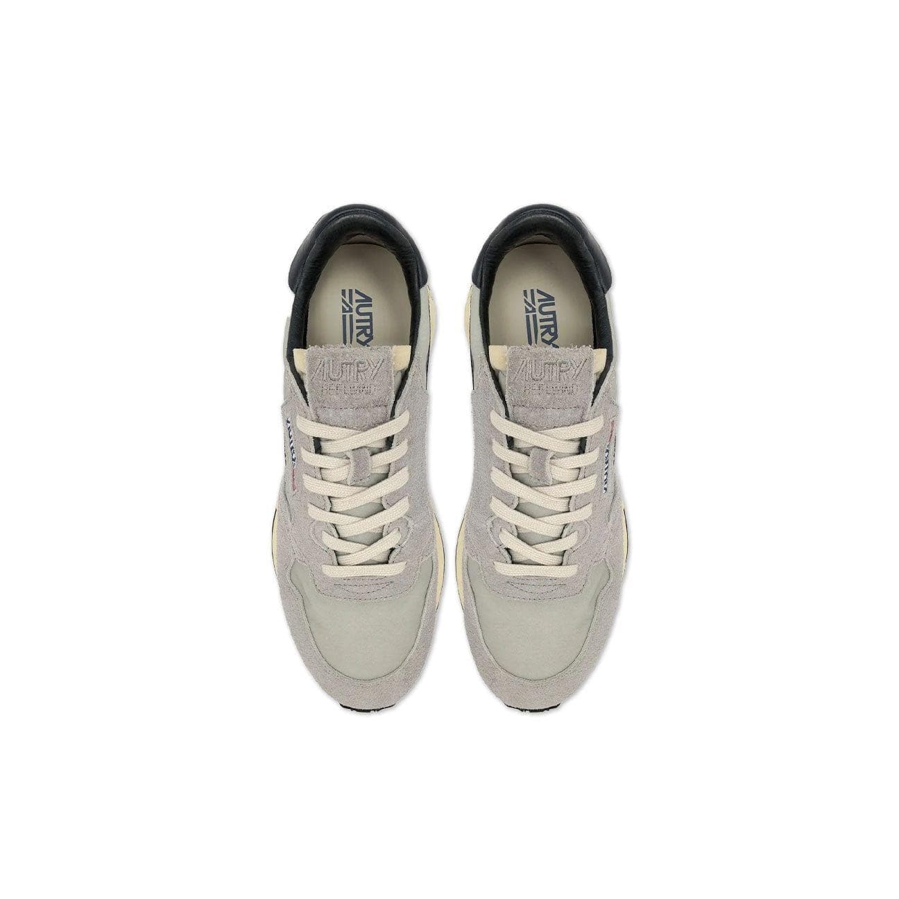 AUTRY Sneakers uomo Reelwind Low HN12 Grigio