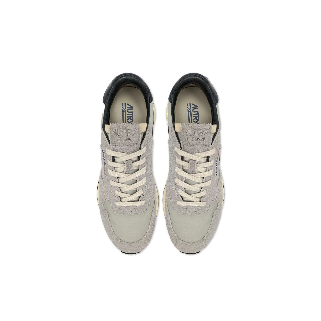 AUTRY Sneakers uomo Reelwind Low HN12 Grigio