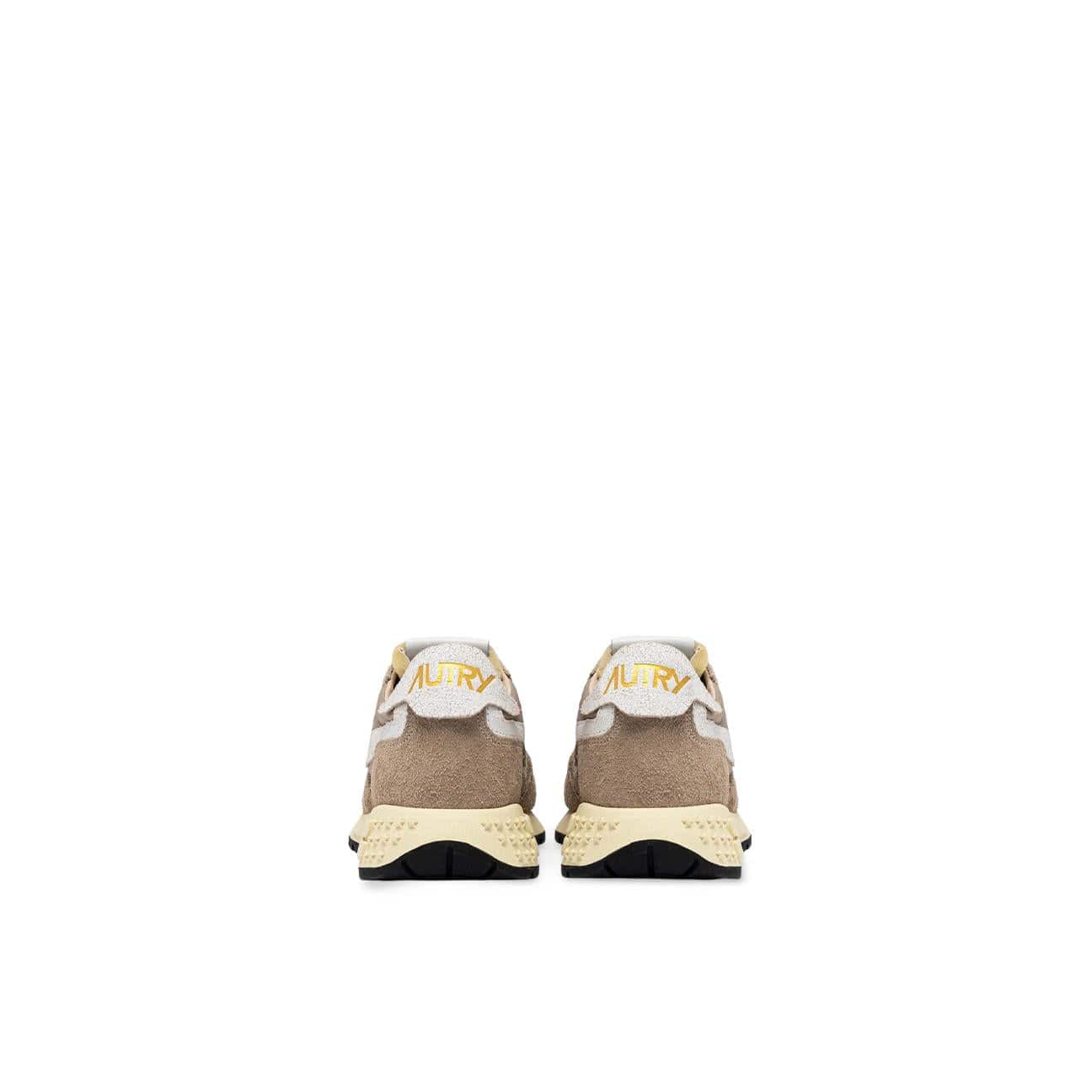 AUTRY Sneakers uomo Reelwind Low NC08 Beige