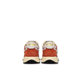AUTRY Sneakers uomo Reelwind Low NC42 Rust