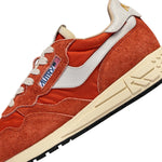 AUTRY Sneakers uomo Reelwind Low NC42 Rust