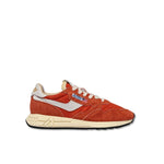 AUTRY Sneakers uomo Reelwind Low NC42 Rust