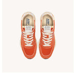 AUTRY Sneakers uomo Reelwind Low NC42 Rust