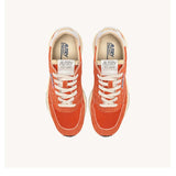 AUTRY Sneakers uomo Reelwind Low NC42 Rust