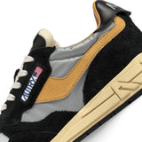 AUTRY Sneakers uomo Reelwind Low RL05 Nero