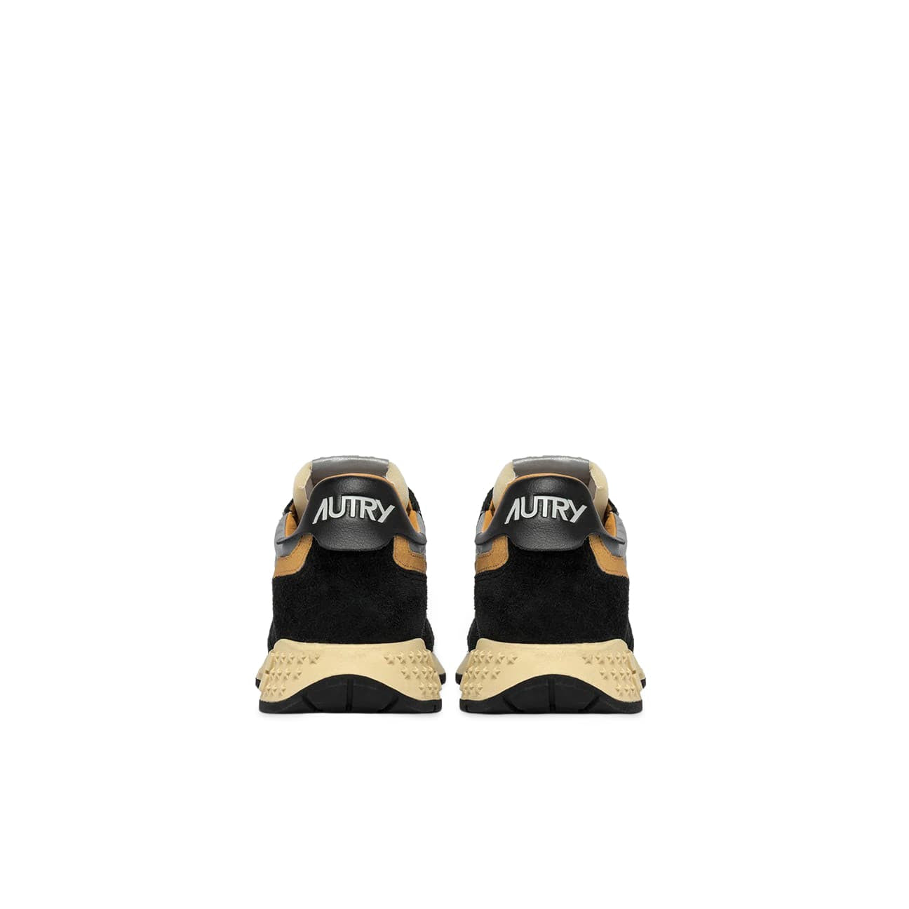 AUTRY Sneakers uomo Reelwind Low RL05 Nero