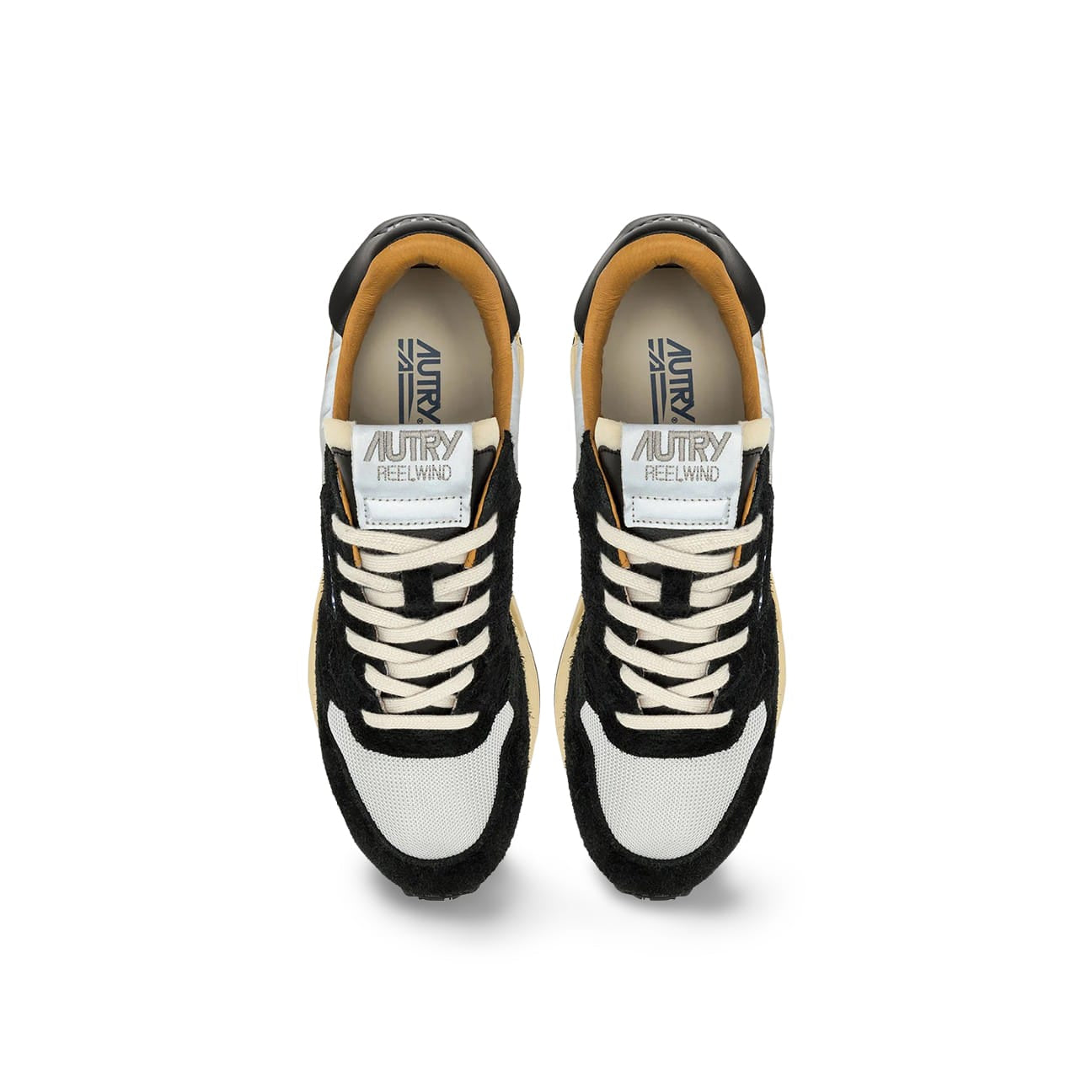 AUTRY Sneakers uomo Reelwind Low RL05 Nero