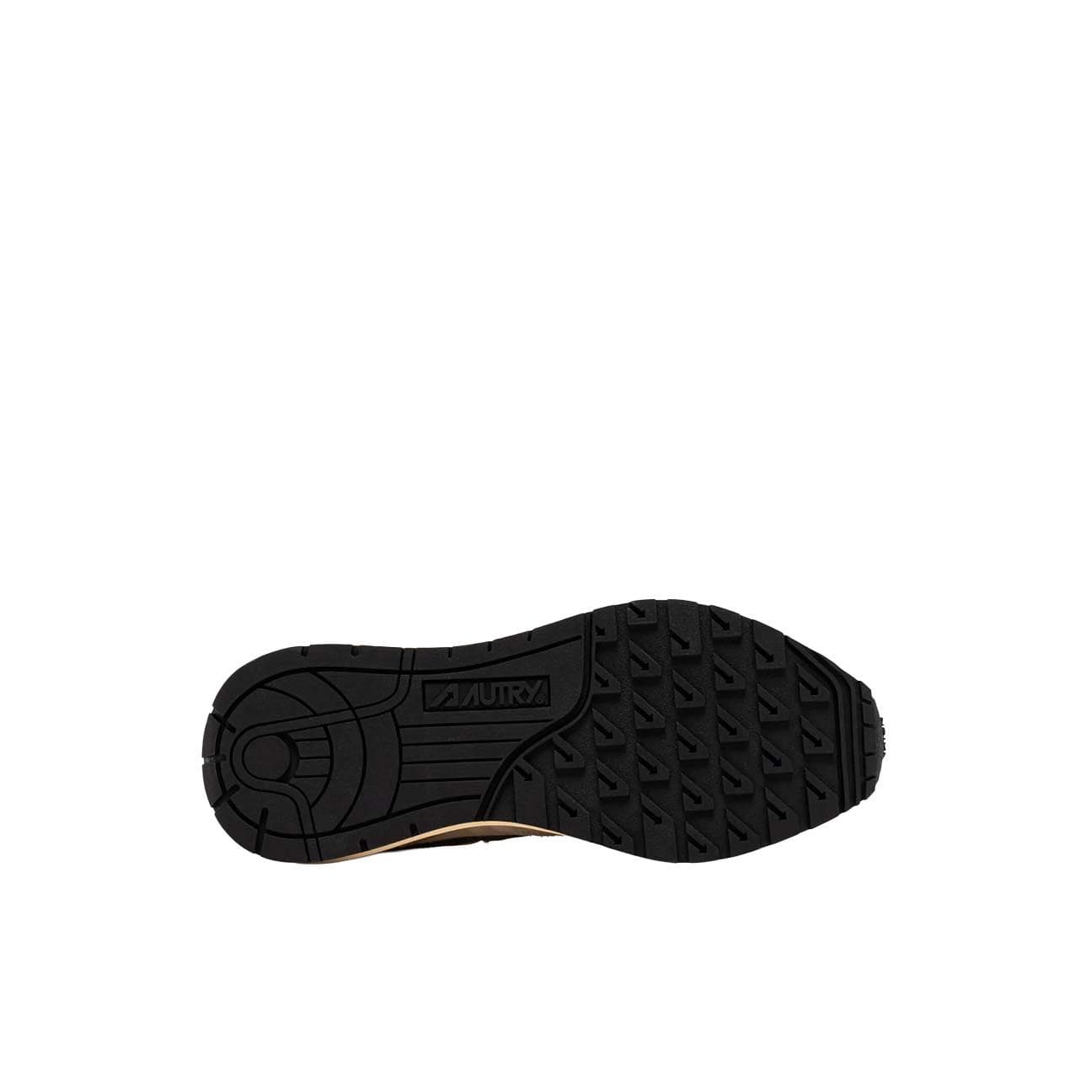 AUTRY Sneakers uomo Reelwind Low  UT52 Ecrù Verde