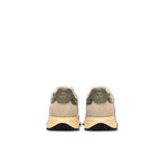 AUTRY Sneakers uomo Reelwind Low  UT52 Ecrù Verde