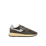 AUTRY Sneakers uomo Reelwind Low UT52 Olive